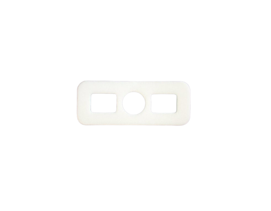 GASKET, LENS