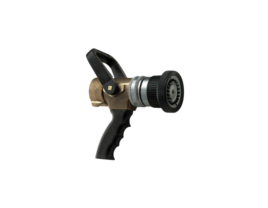 1 1/2'' Industrial Turbojet Fire Hose Nozzle with Pistol Grip