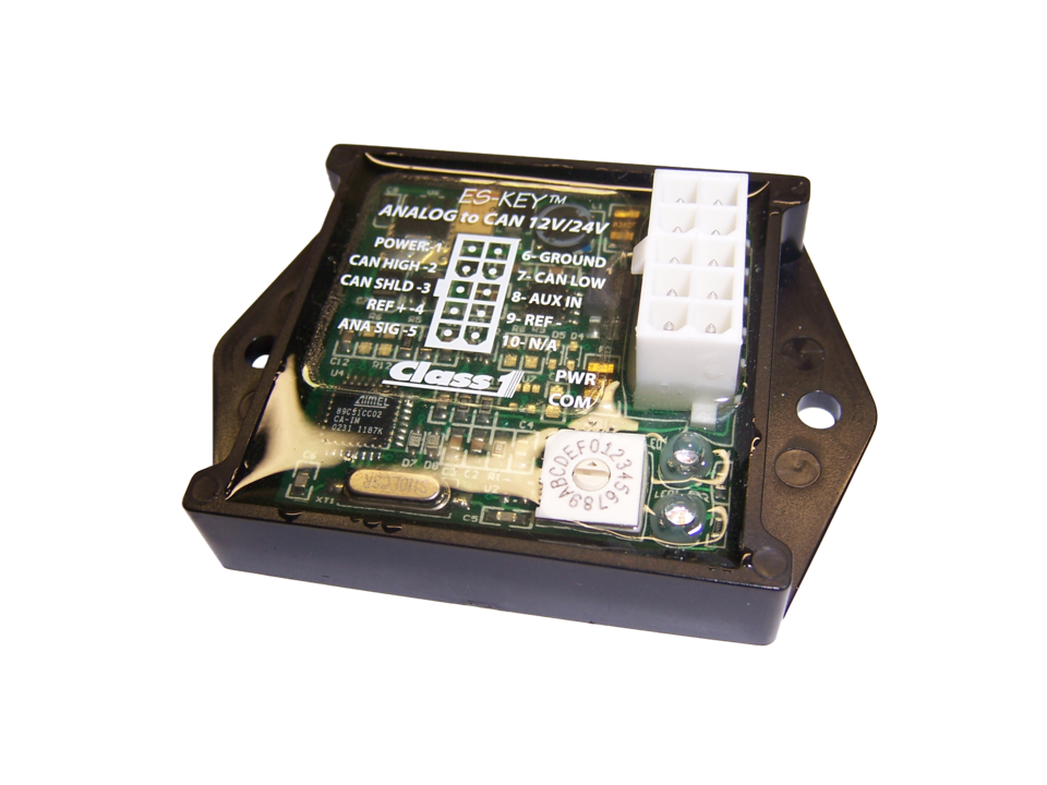 ES-KEY H-BRIDGE MODULE ES-KEY H-BRIDGE MODULE