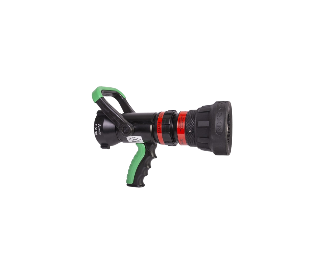 2 1/2'' High-Range Turbojet Nozzle with and without Pistol Grip