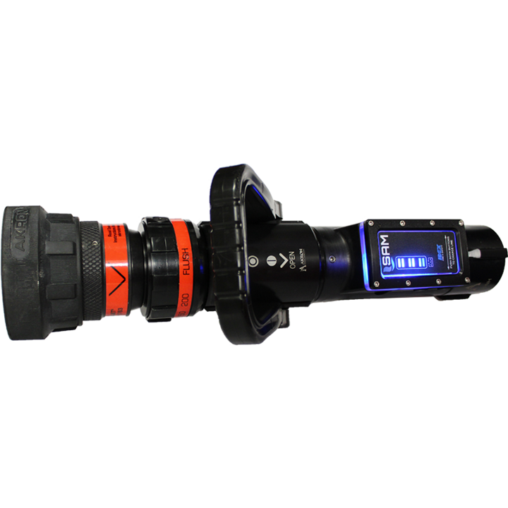 SAM Smart Nozzle with N2P Technology SAM Smart Nozzle with N2P Technology