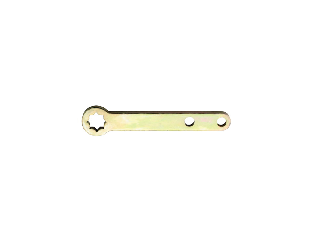 3" Generation II Swing-Out Valve Swing-Out Valve (Body Only) with polymer ball