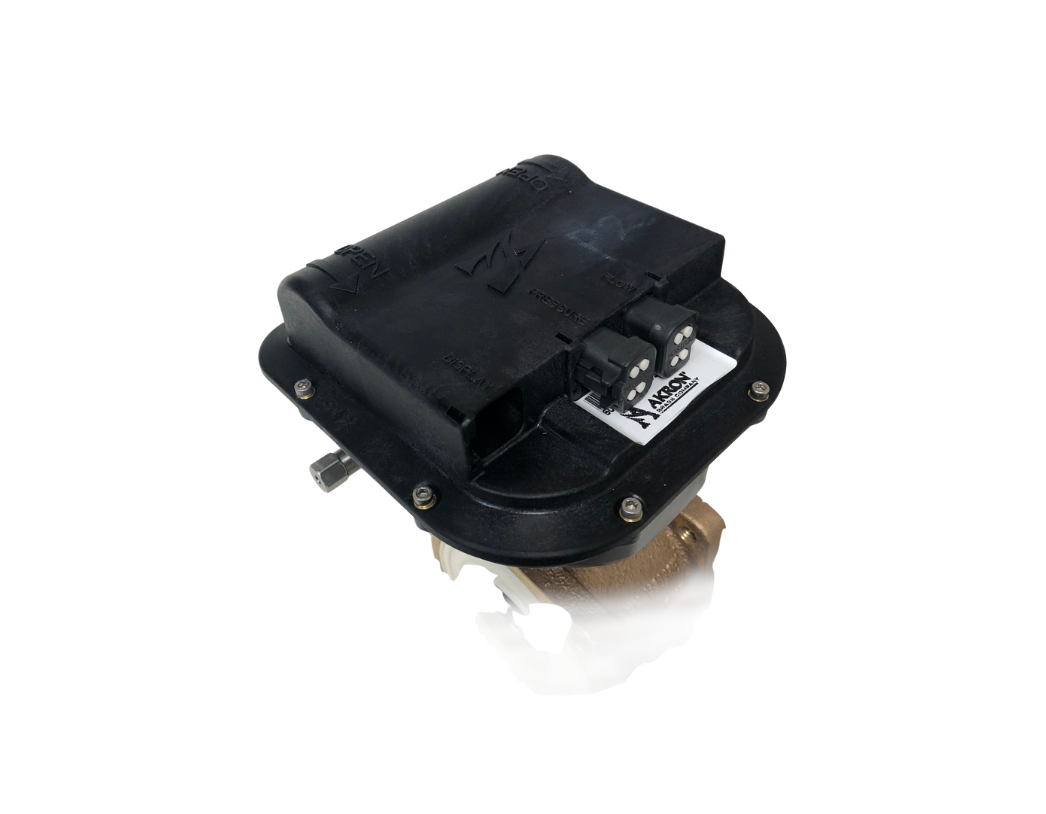 3" Generation II Swing-Out Valve Swing-Out Valve (Body Only) with polymer ball