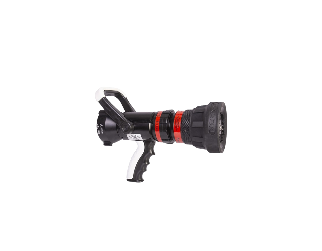 2 1/2'' High-Range Turbojet Nozzle with and without Pistol Grip