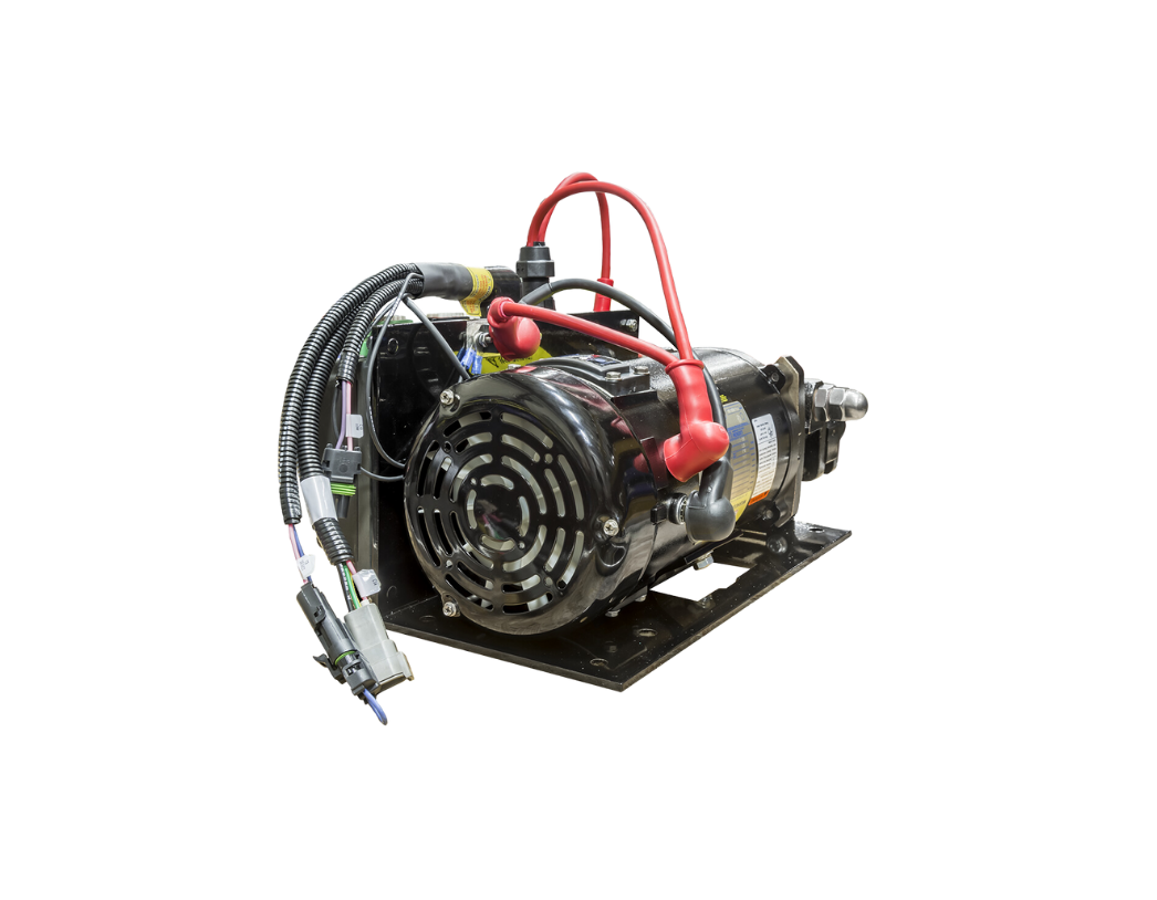 3.3 Foam System