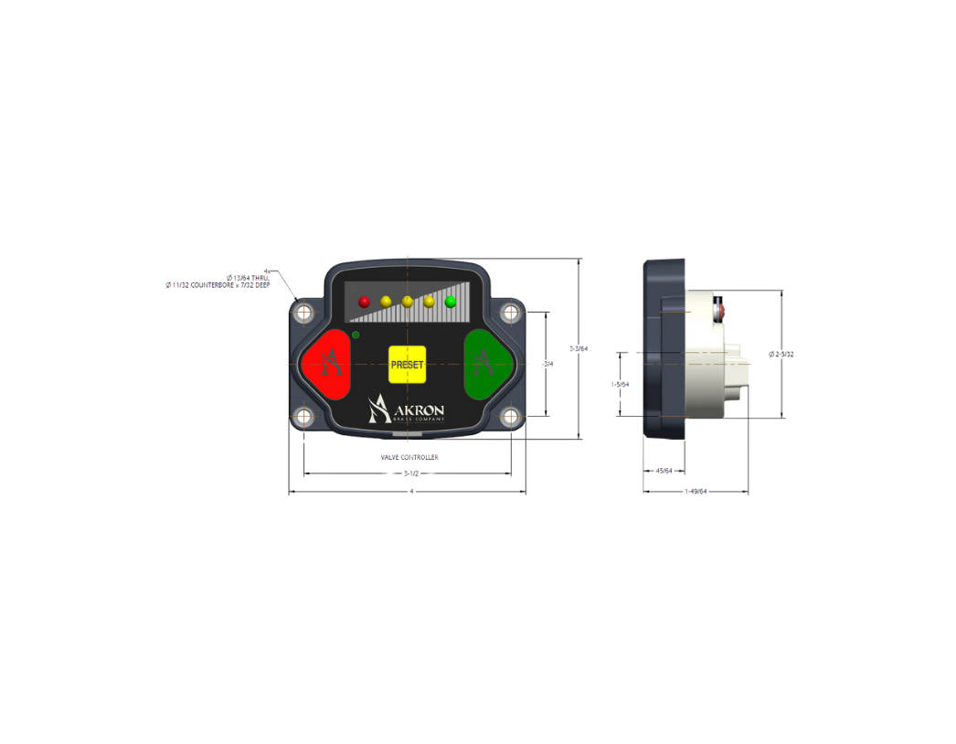 Navigator Pro Tank Fill Valve Controller