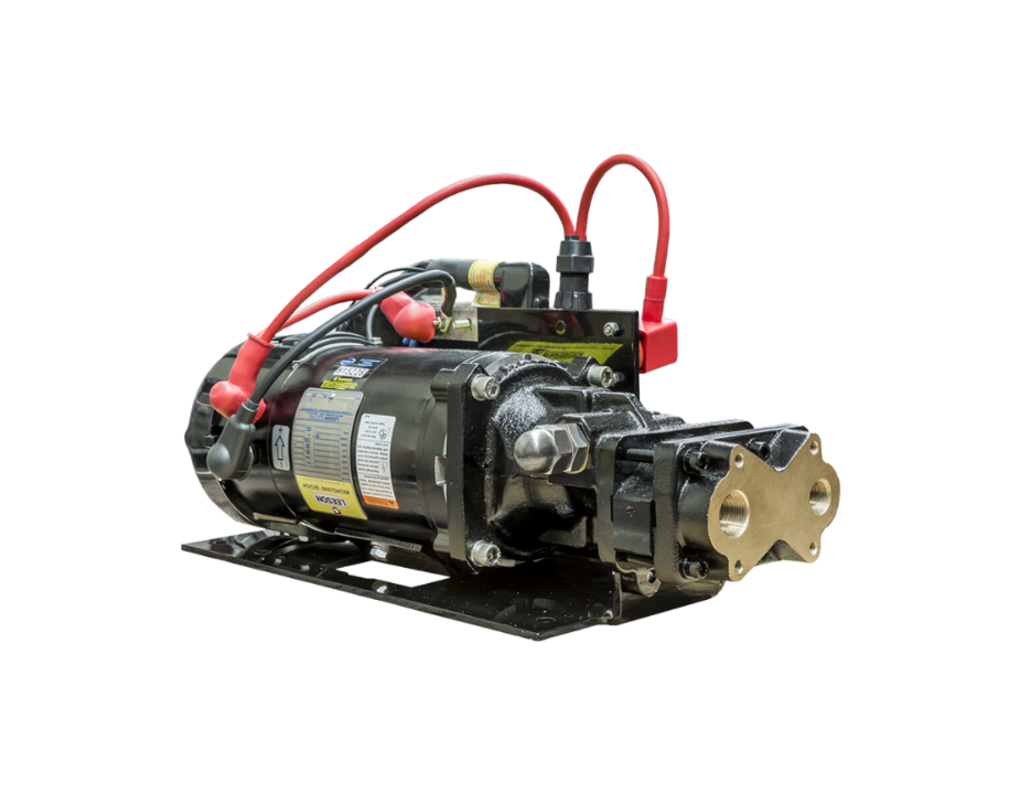 3.3 Foam System 3.3 Foam System