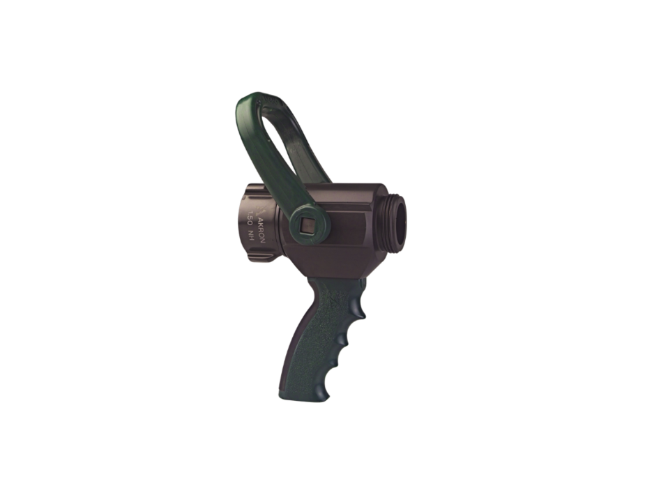 1'' Shutoff with Pistol Grip - DISCONTINUED 1'' Shutoff with Pistol Grip - DISCONTINUED