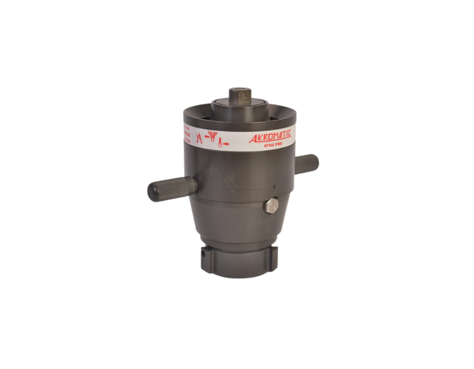 Akromatic 1250 Master Stream Nozzle Akromatic 1250 Master Stream Nozzle