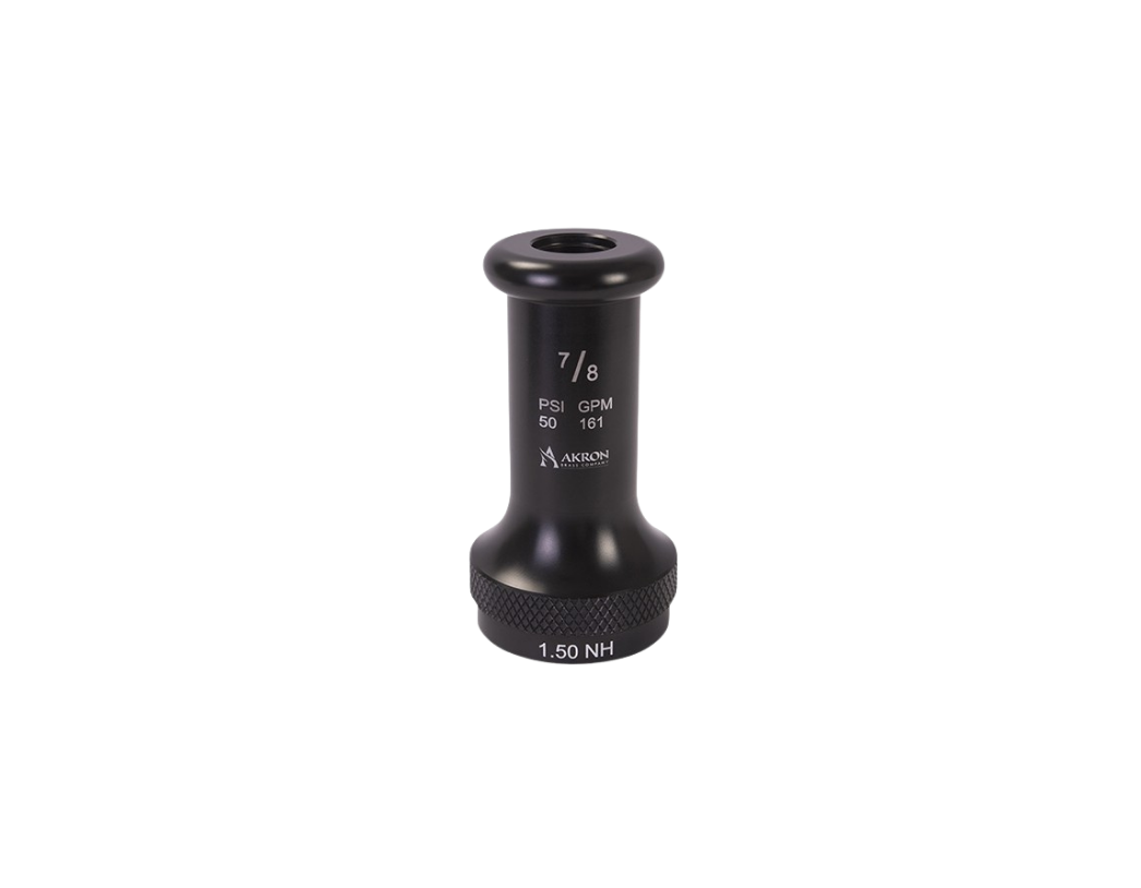 1 1/2'' Plain Tip for Smooth Bore Nozzle