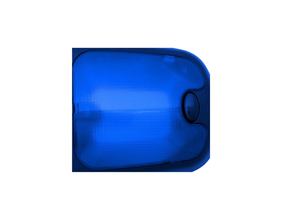 SLOW - LENS, BLUE 8086 REPLACEMENT