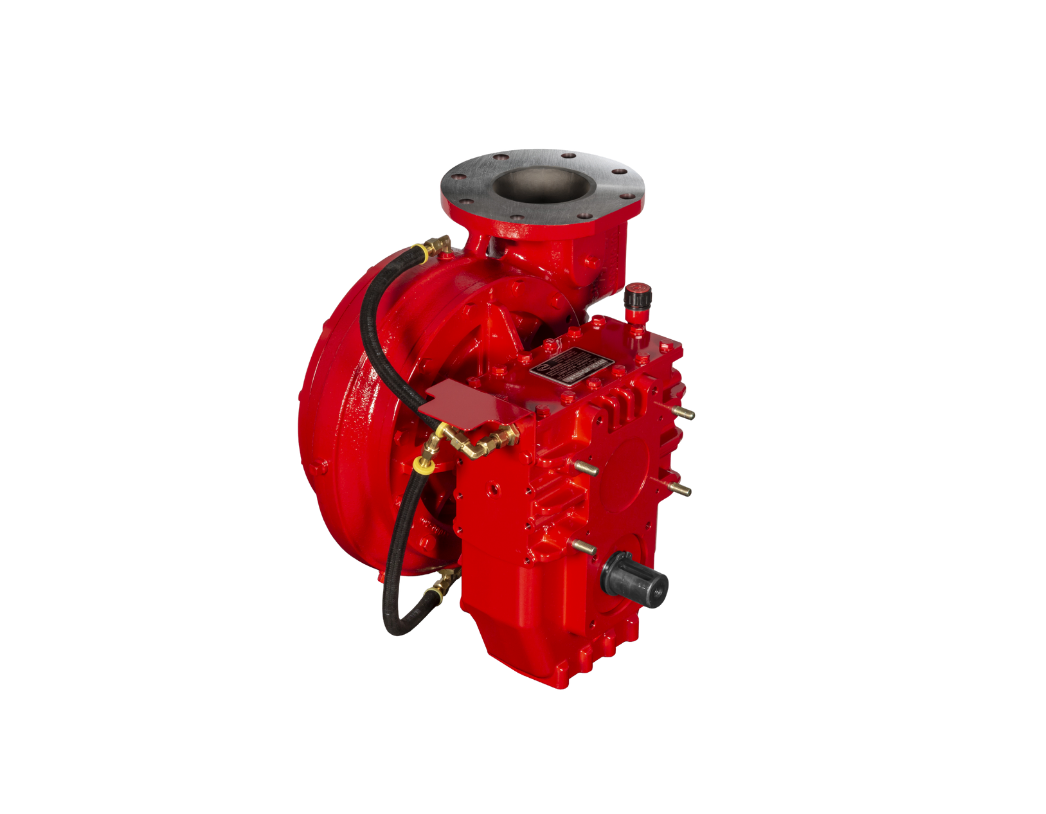 PowerFlow HPX75-KBD24 High-Pressure Wildland Water Pump
