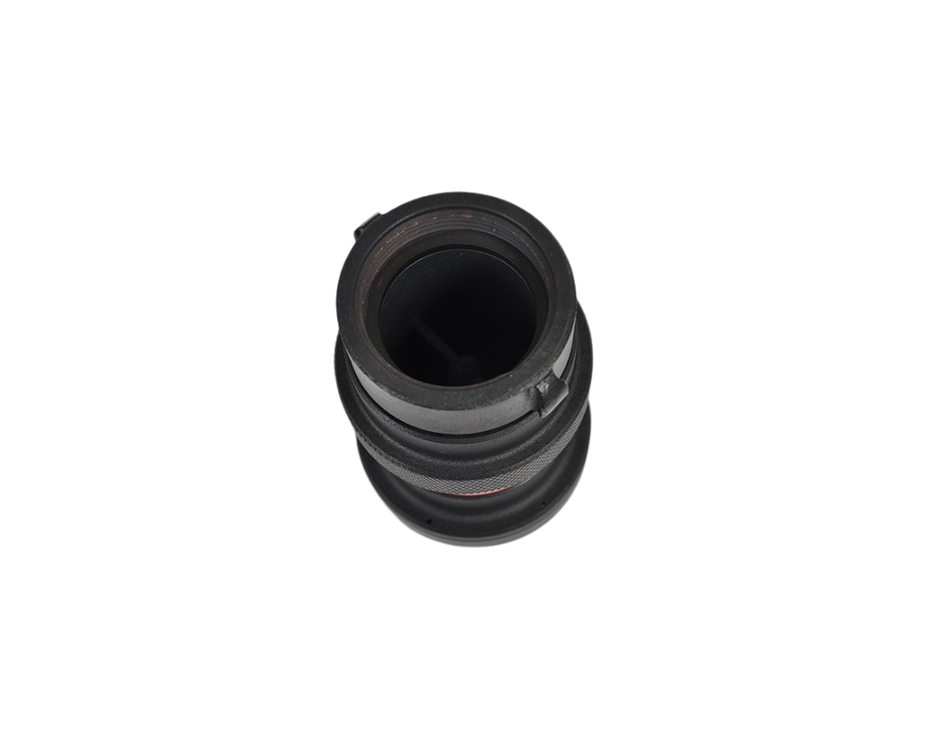 Mercury Nozzle 500 GPM fixed gallonage, 2.5" inlet, manual pattern control, 1900 LPM, NH thread