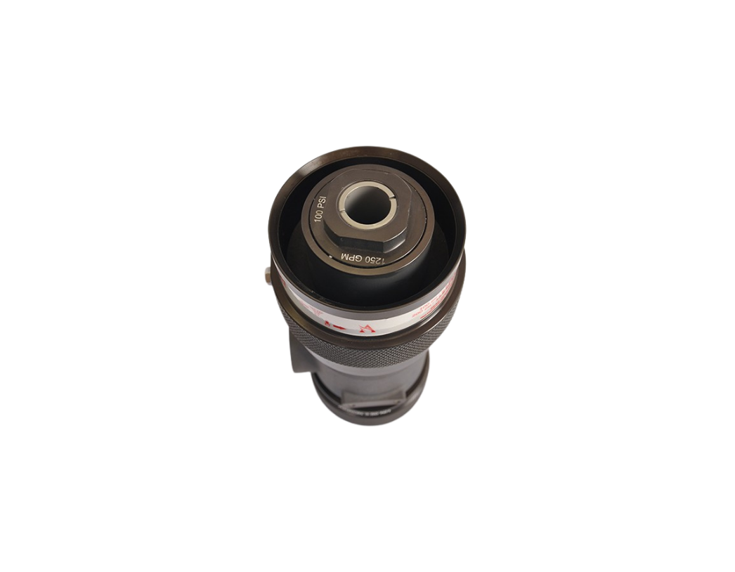 Akrochem Master Stream Nozzle Manual Pattern Actuation