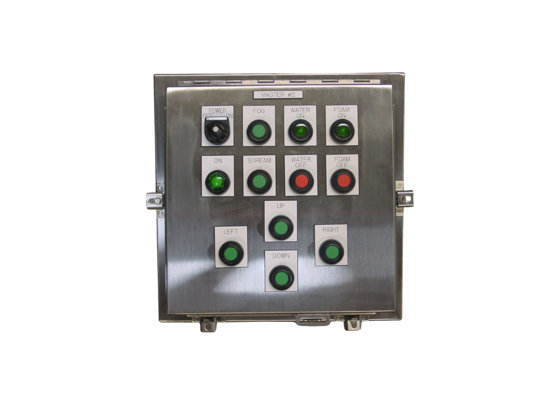 Conquest Remote Control Monitor System