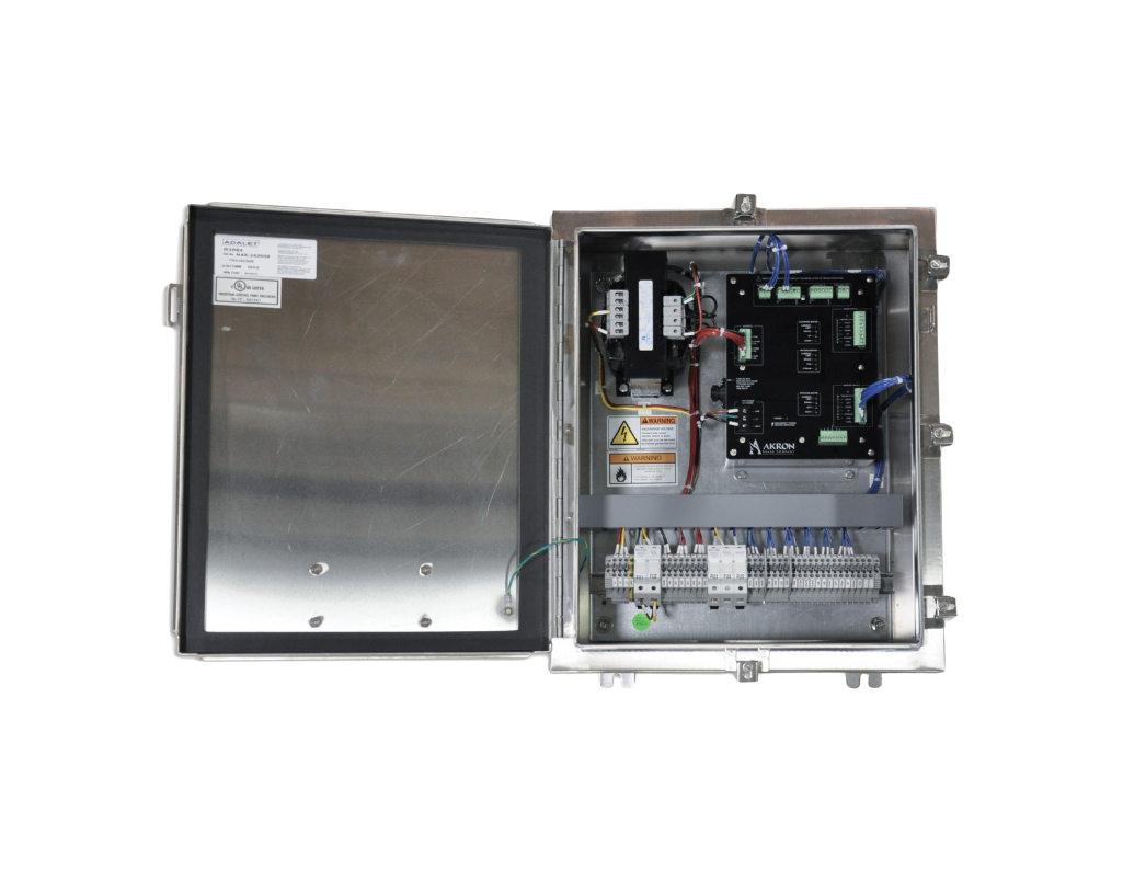 Conquest Remote Control Monitor System