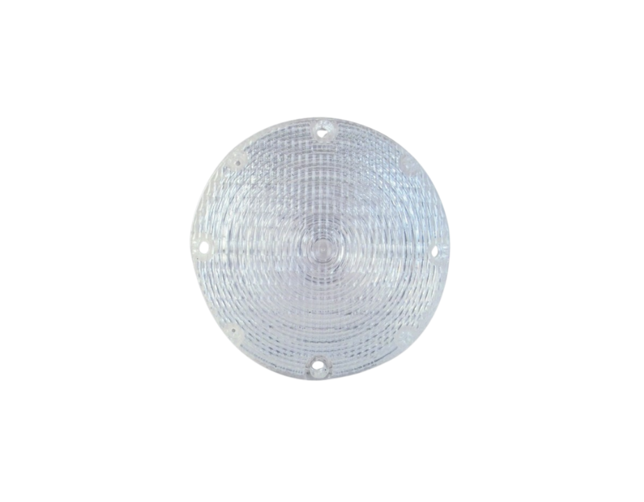 SLOW - LENS, POLYCARB, CLEAR