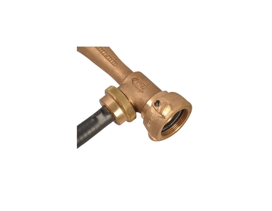 90 GPM In-Line Foam Eductor - DISCONTINUED