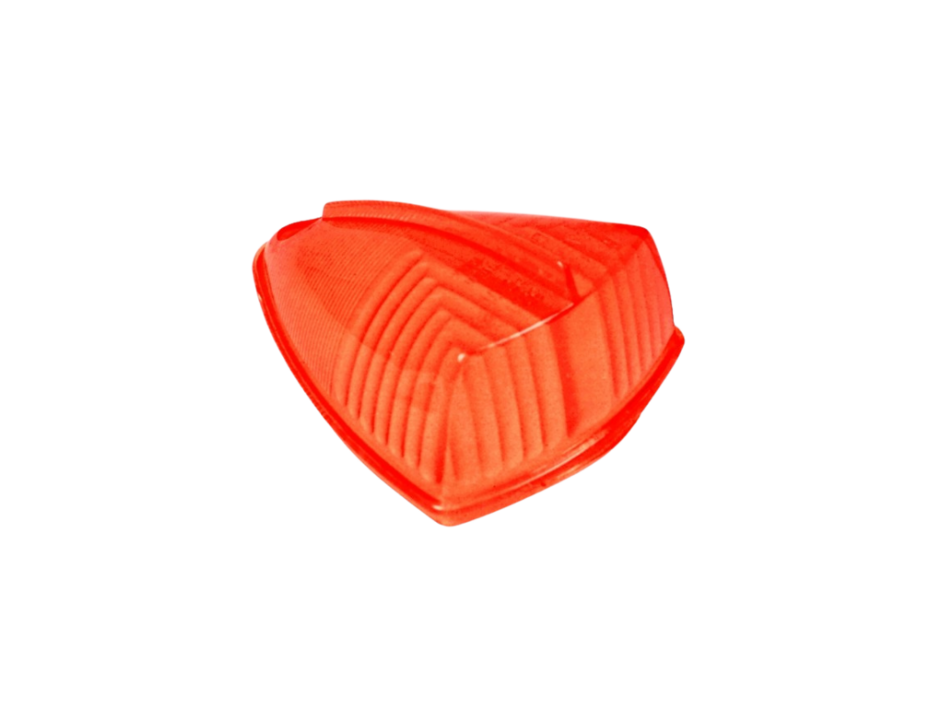LENS, ACRYLIC, RED: 5051'S