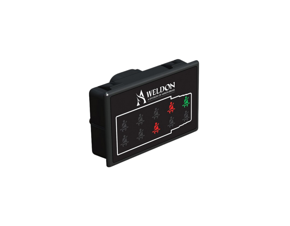 SEATBELT INDICATOR MOD.AMB(WELDON)