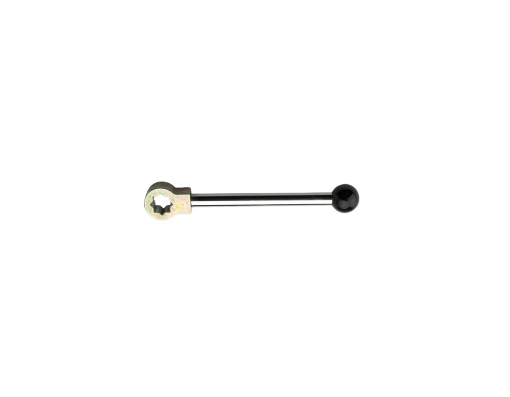 3" Generation II Swing-Out Valve Swing-Out Valve (Body Only) with polymer ball