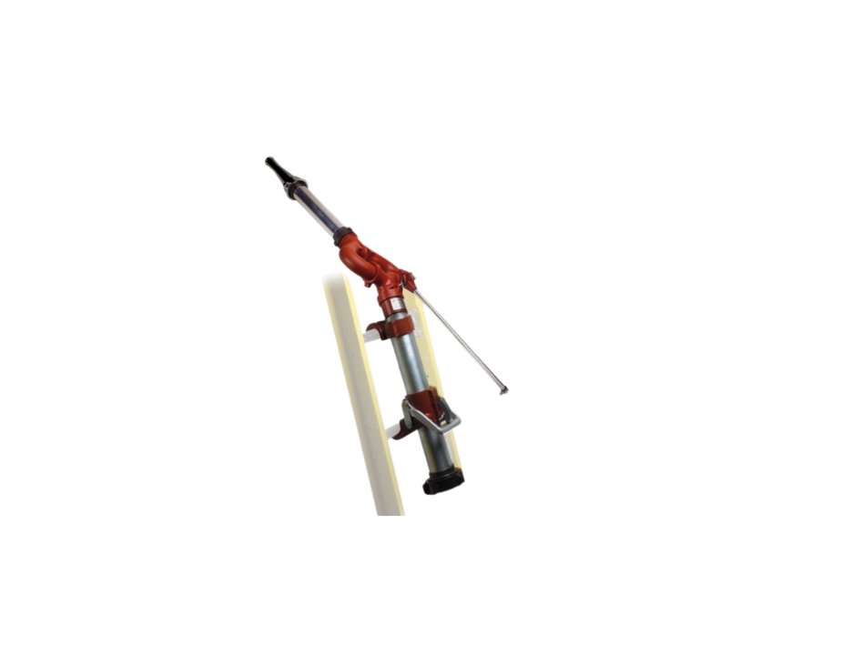 Classic Ladder Pipe (750 GPM max) Classic Ladder Pipe (750 GPM max)