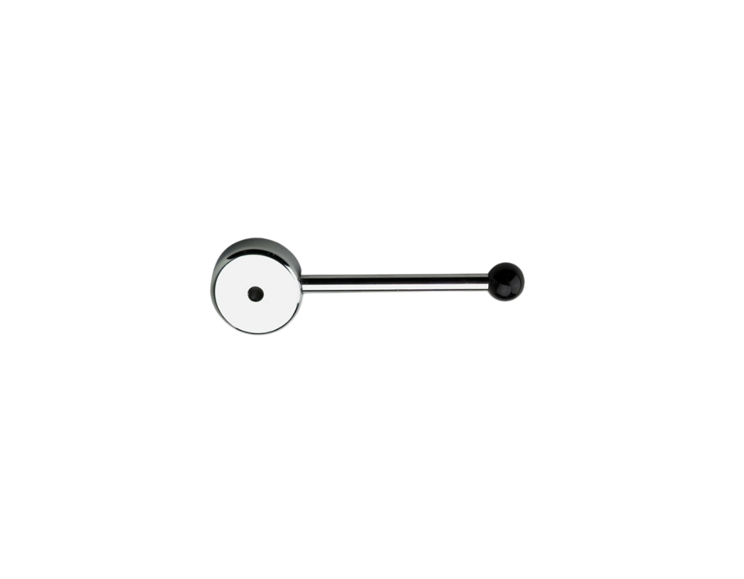 3" Generation II Swing-Out Valve Swing-Out Valve (Body Only) with polymer ball