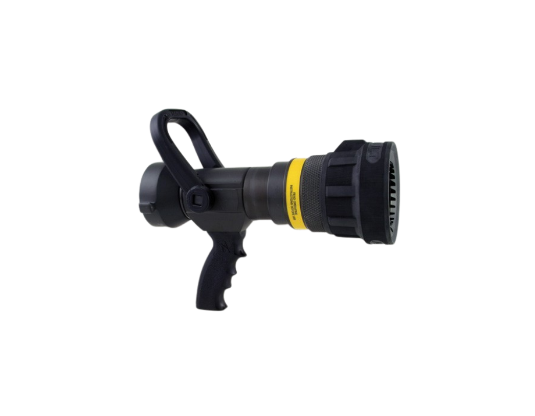 2 1/2'' High Range Assault Nozzle with or without Pistol Grip