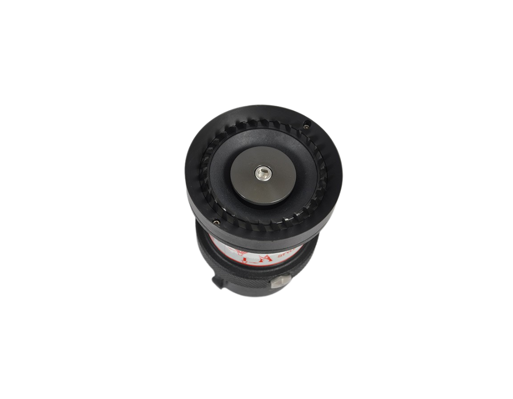 Mercury Nozzle 500 GPM fixed gallonage, 2.5" inlet, manual pattern control, 1900 LPM, NH thread
