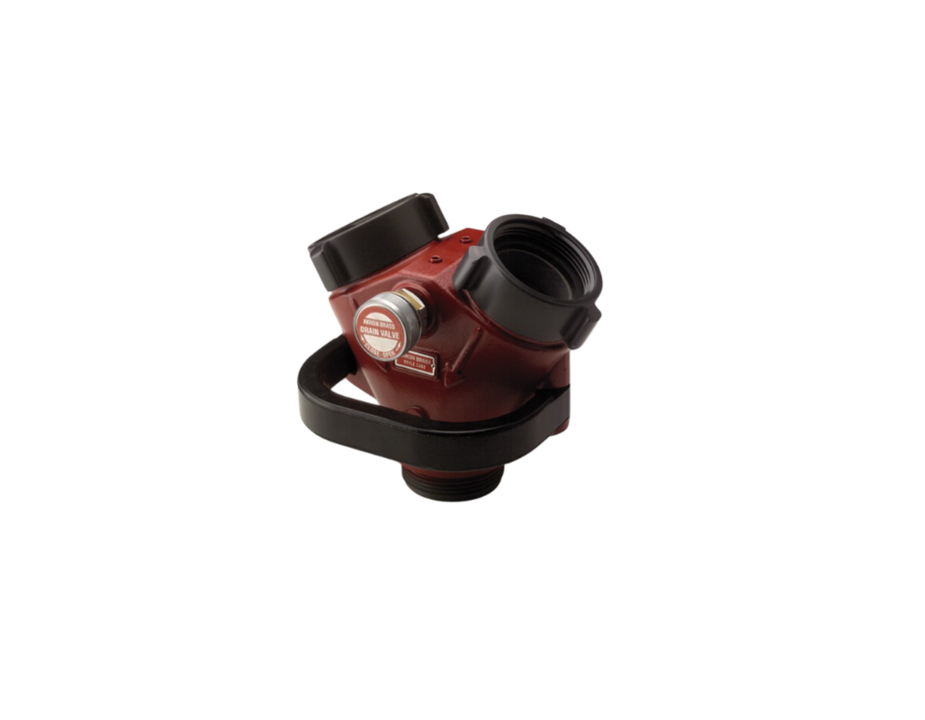 Clapper Valve Siamese Clapper Valve Siamese