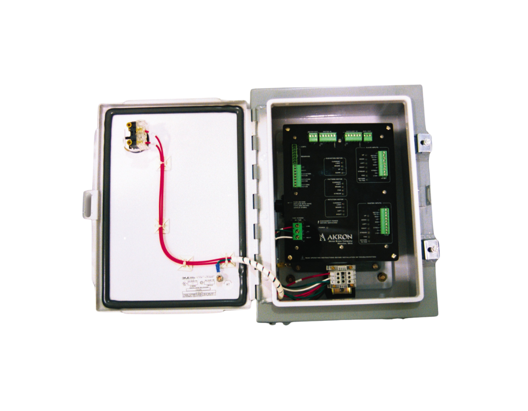 Conquest Remote Control Monitor System