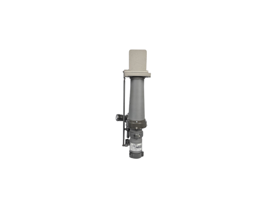 375-750 GPM (1425/2850 LPM) Electric Master Stream Foam Nozzle
