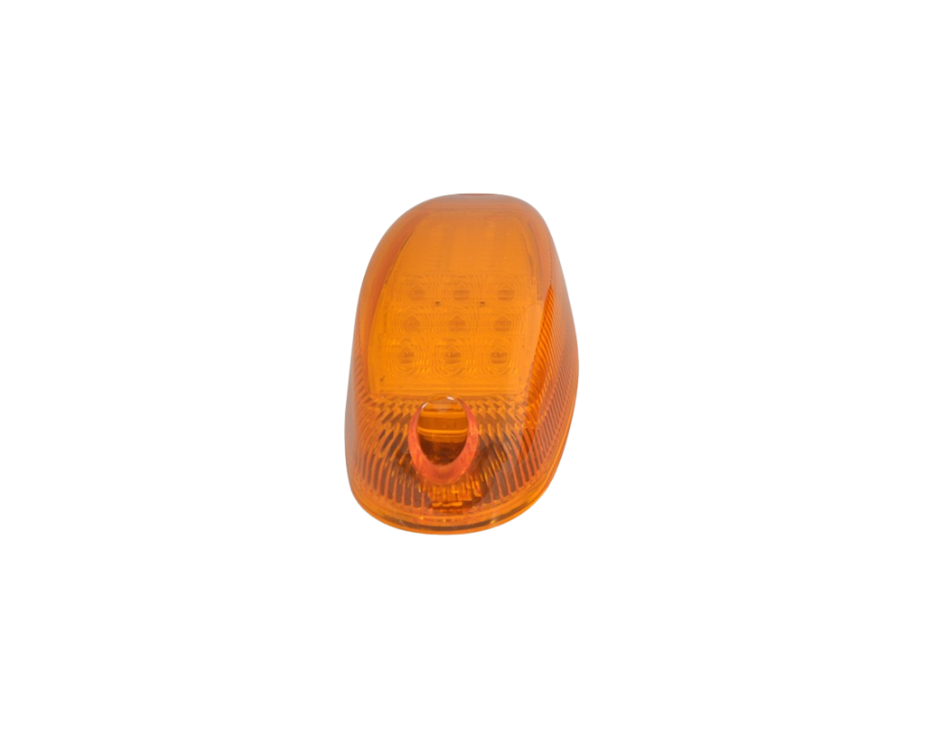Amber LED Turn/Marker, Amber Lens