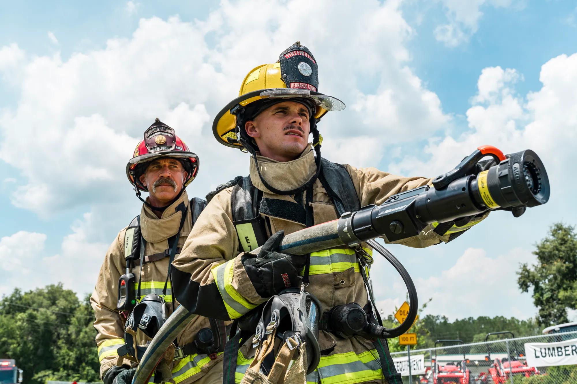 Firefighting Nozzles | Handline, Smooth Bore & Specialty | Akron Brass