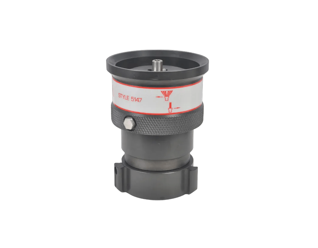 MercuryMaster Adjustable Flow Fire Nozzle | Akron Brass
