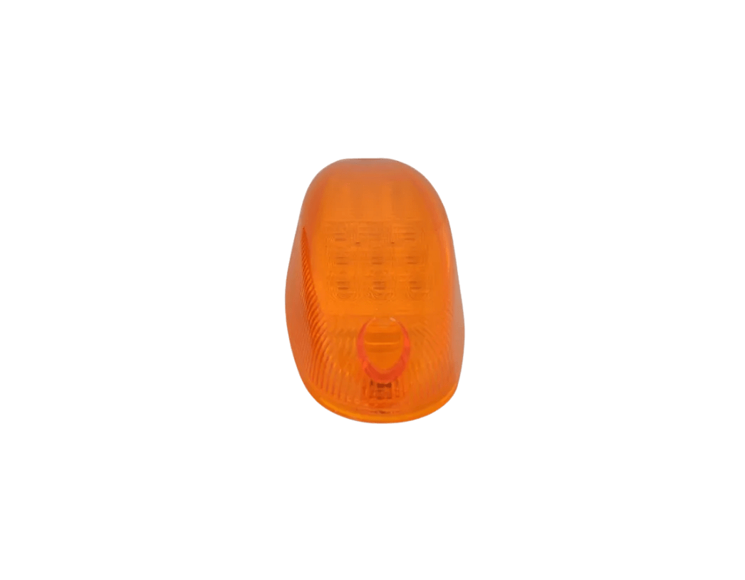 Amber LED Turn/Marker, Amber Lens