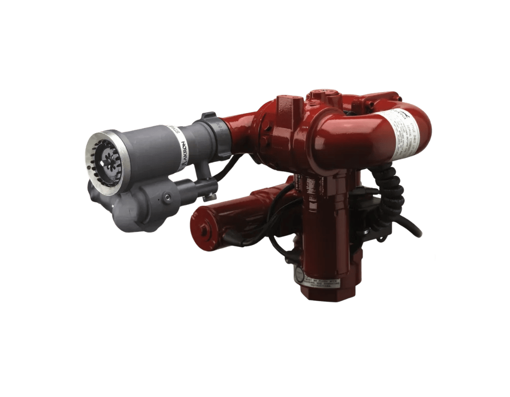 FireFox Electric Monitor 12V 2” NPT x 1.5” NH Monitor and Logic Box