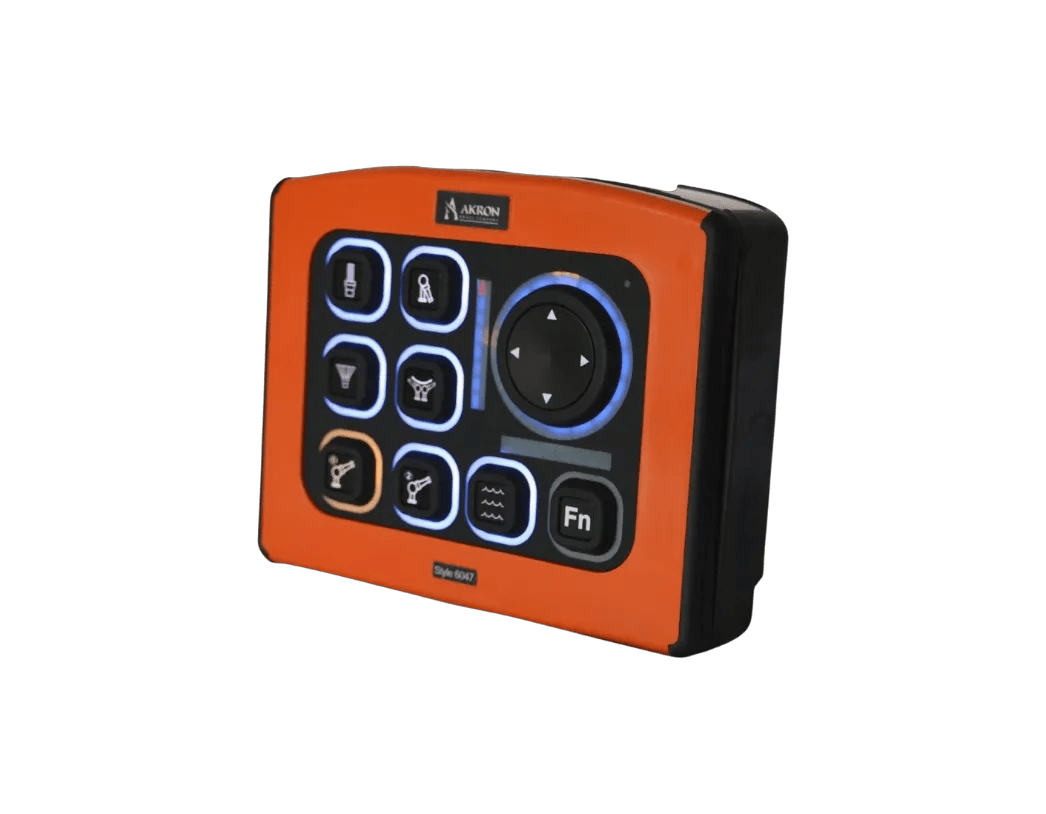 6047 Handheld Wireless Control