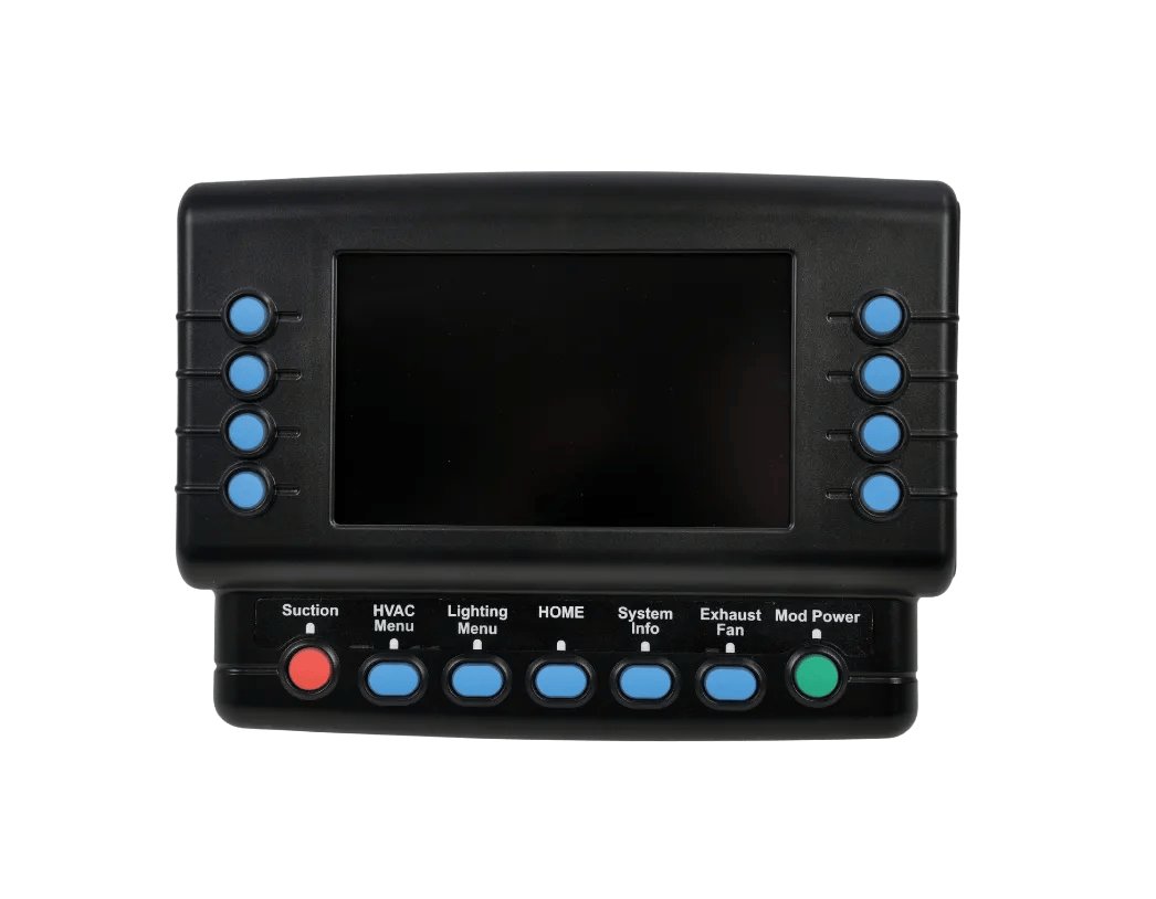Vehicle Multiplexing Systems, V-MUX Vista IV