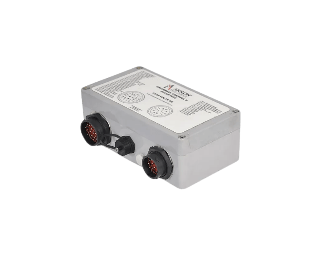 6032 Universal II Logic Box
