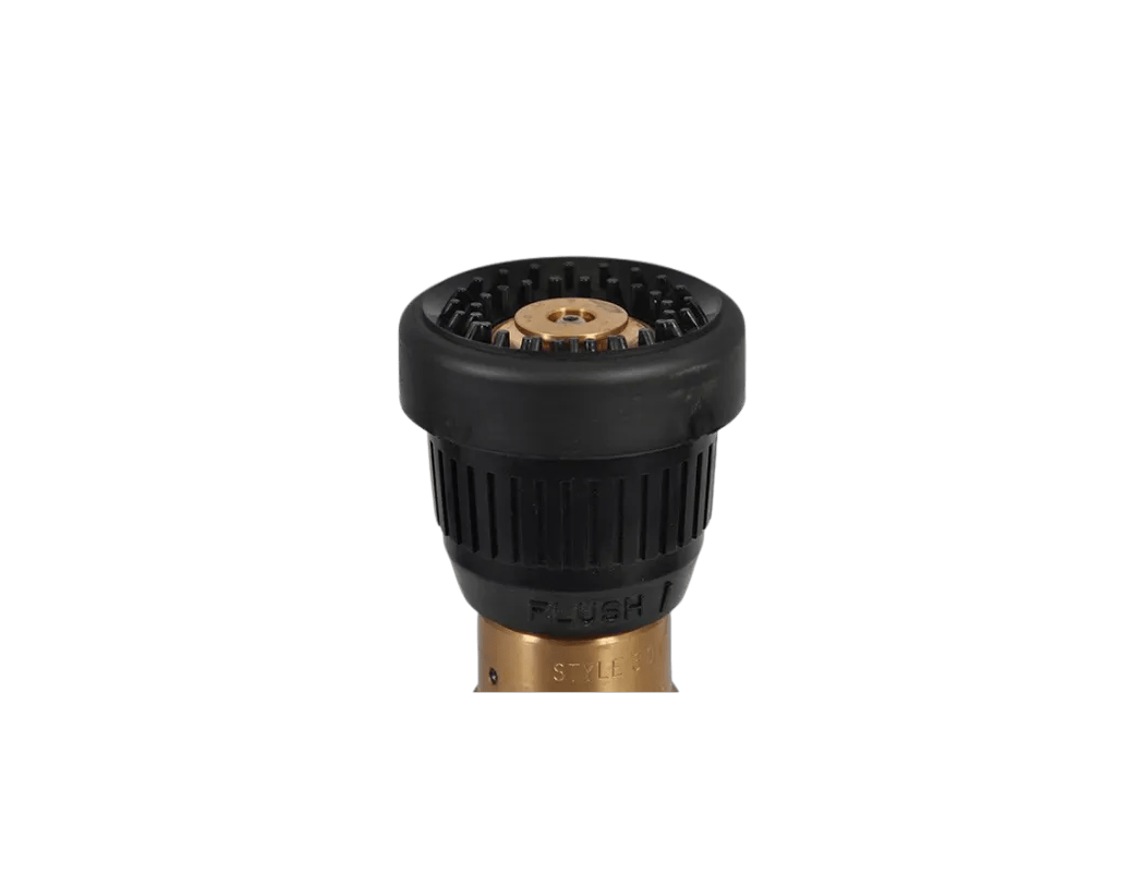 1 1/2'' Brass Fog Nozzle - DISCONTINUED