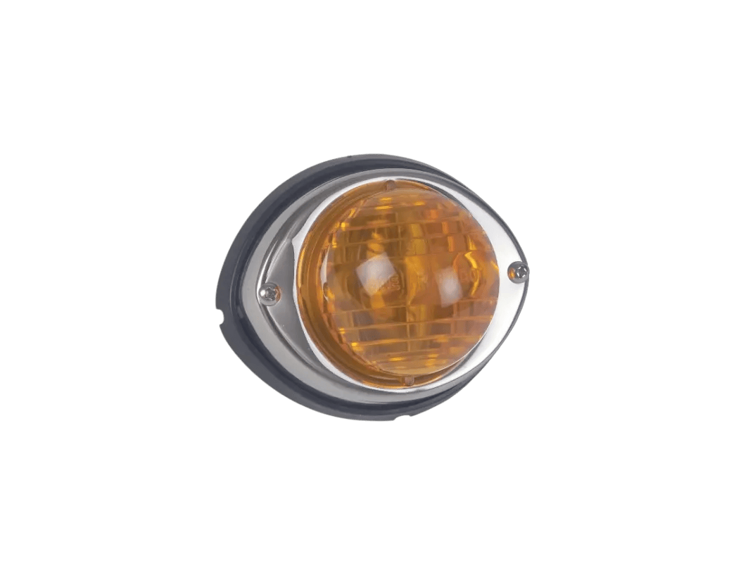 Amber LED Marker Lights | Akron Brass Company