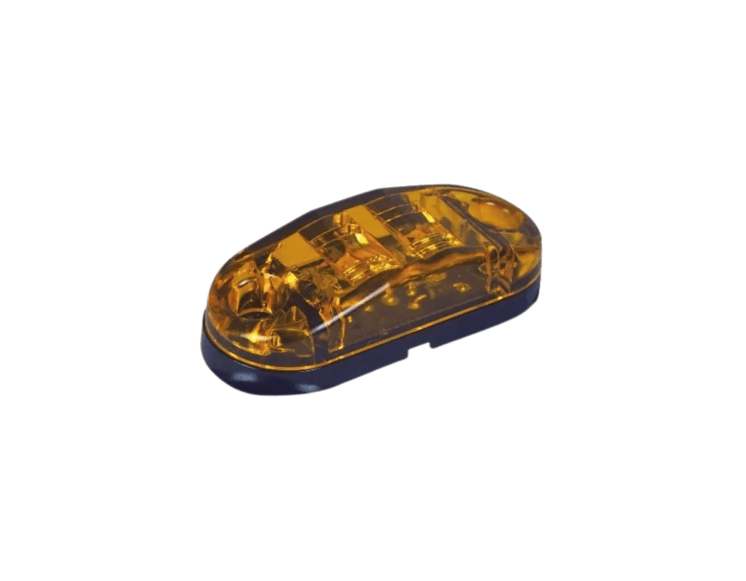 Marker Lamps & LED Clearance in Amber