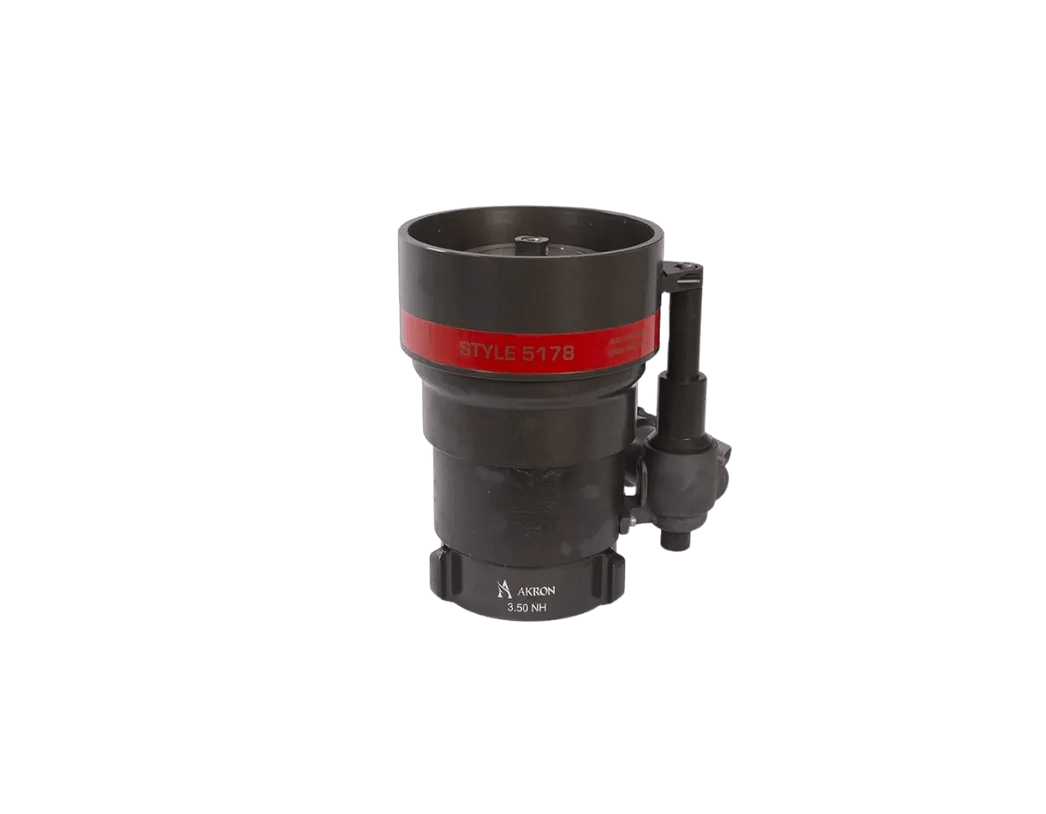 Akromatic 2000 Electric Master Stream Fire Nozzle