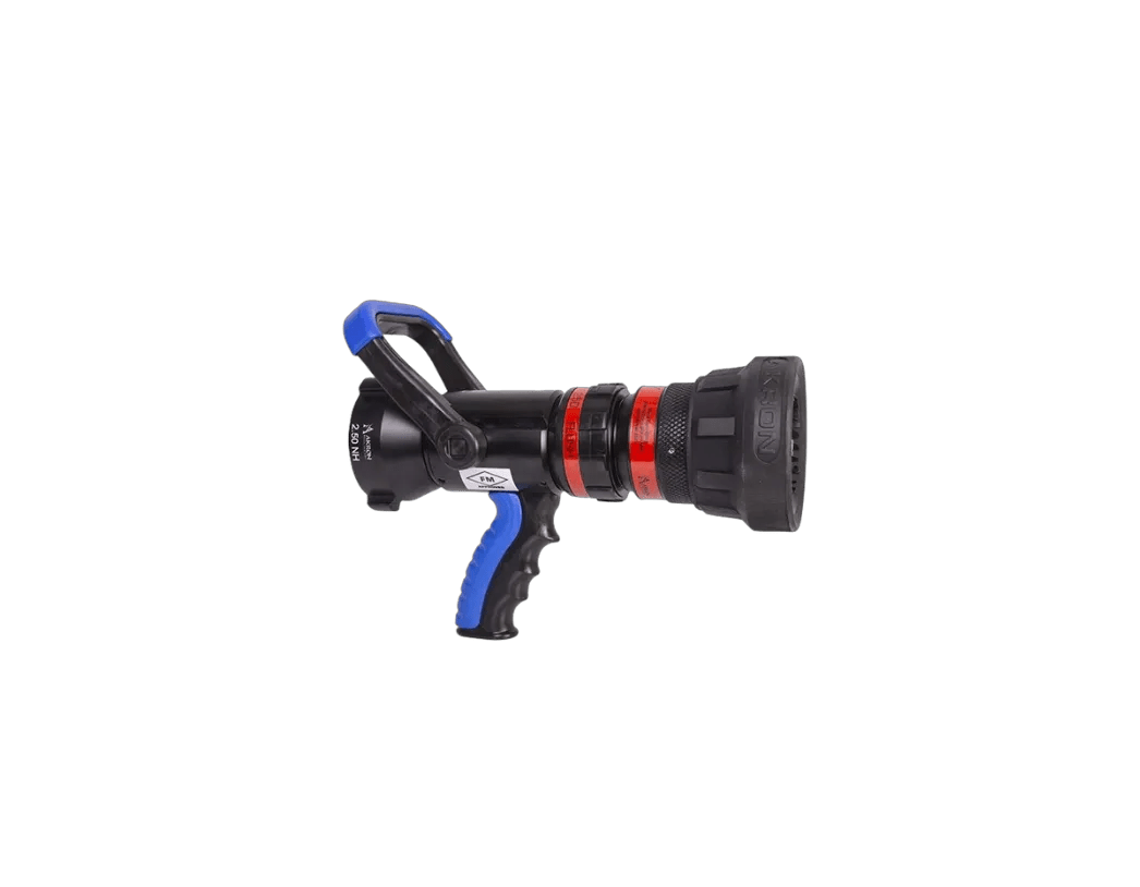2 1/2'' High-Range Turbojet Nozzle with and without Pistol Grip