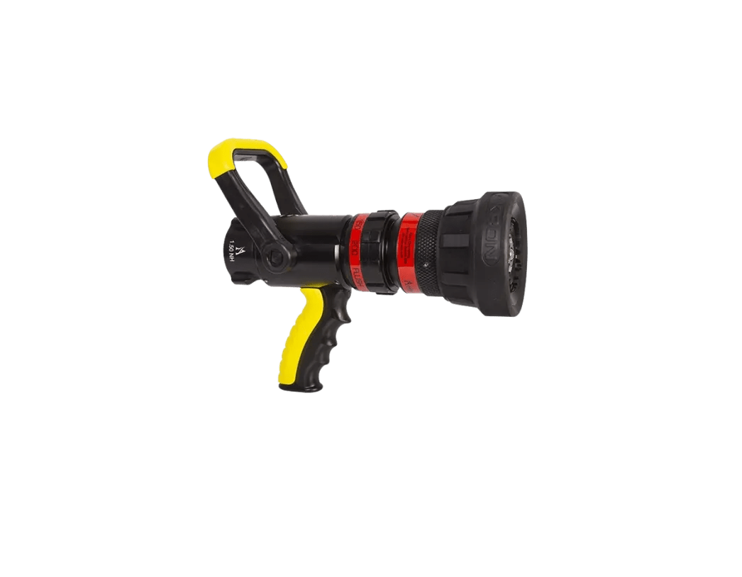 Mid-Range Turbojet Constant Gallonage Fire Nozzle | Akron Brass