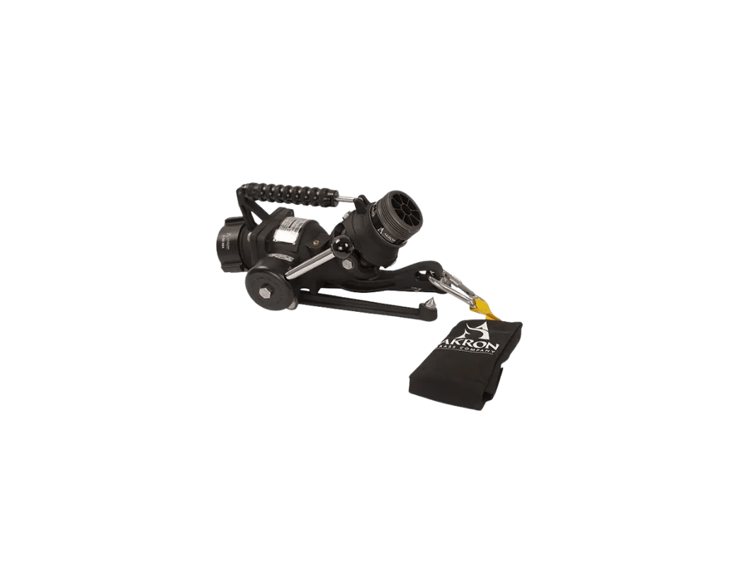 Portable Fire Monitors | Ground Attack Firefighting Monitors