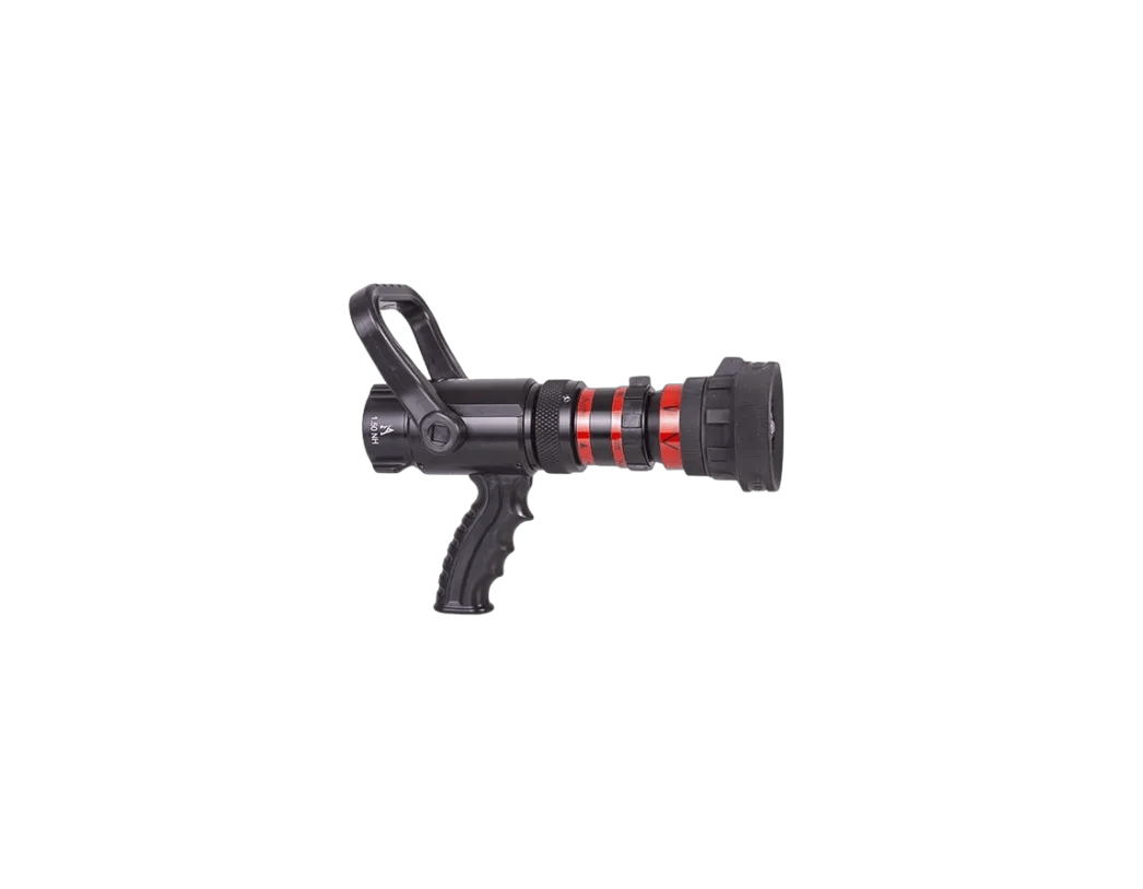 1 1/2'' x 1 1/2'' Shutoff with and without Pistol Grip