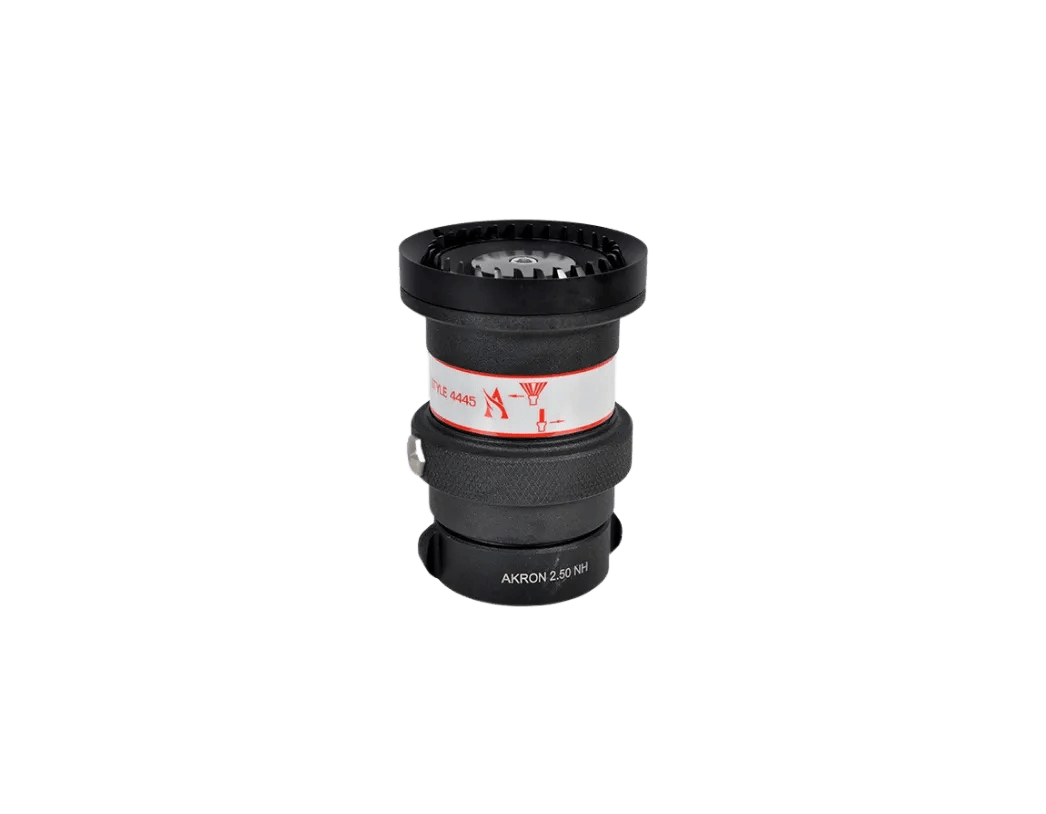 Mercury Fixed Gallonage Fire Nozzle | Akron Brass