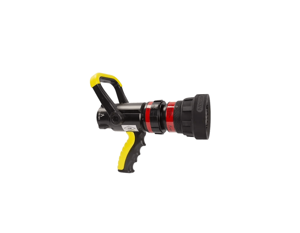 アグロタワー Wide Range Turbojet Constant Gallonage Fire Nozzle | Akron Brass